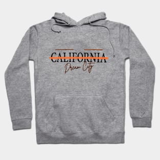 California Dream City Hoodie